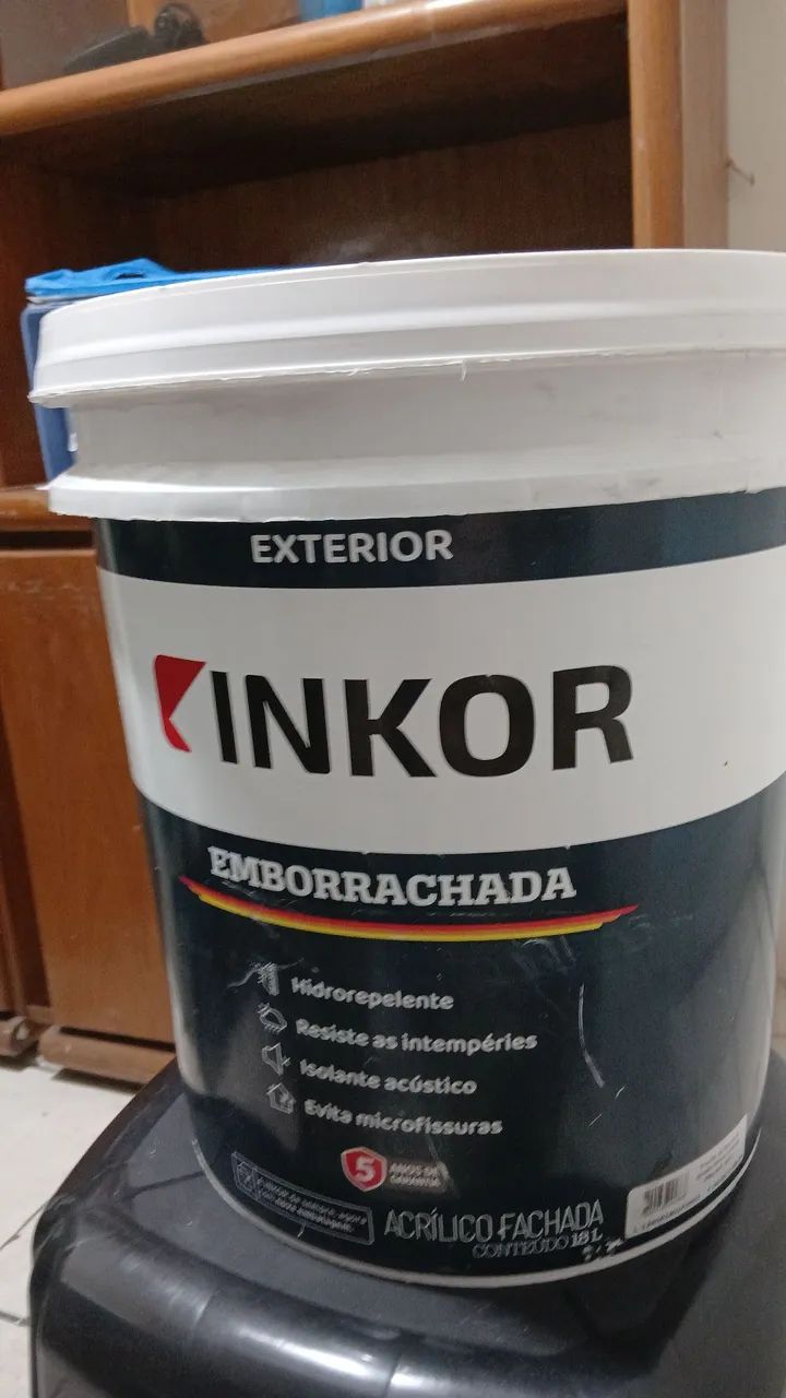 Tintas 