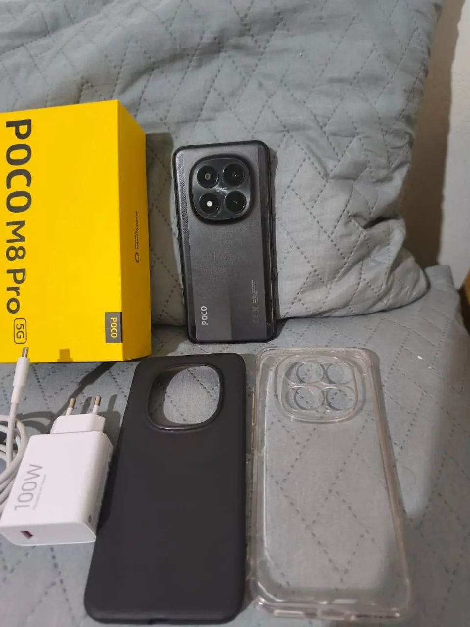 Vendo celular semi novo  - Foto 3