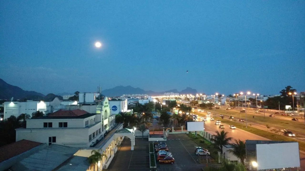 Av. das Américas, apartamento para Temporada ou Mensal, 2 quartos, varanda, WI-FI - Foto 6
