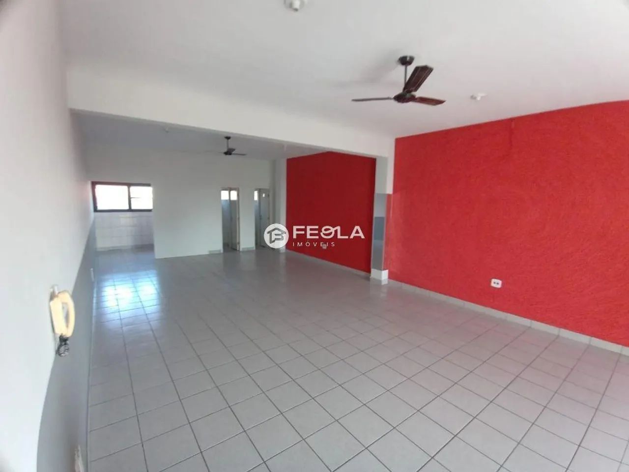 Sala para alugar em Americana, Vila Pavan, com 87.42 m² - Foto 4