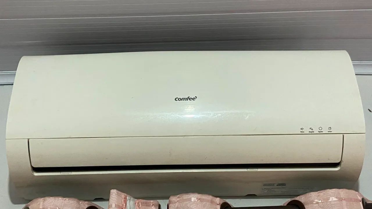 Ar condicionado 