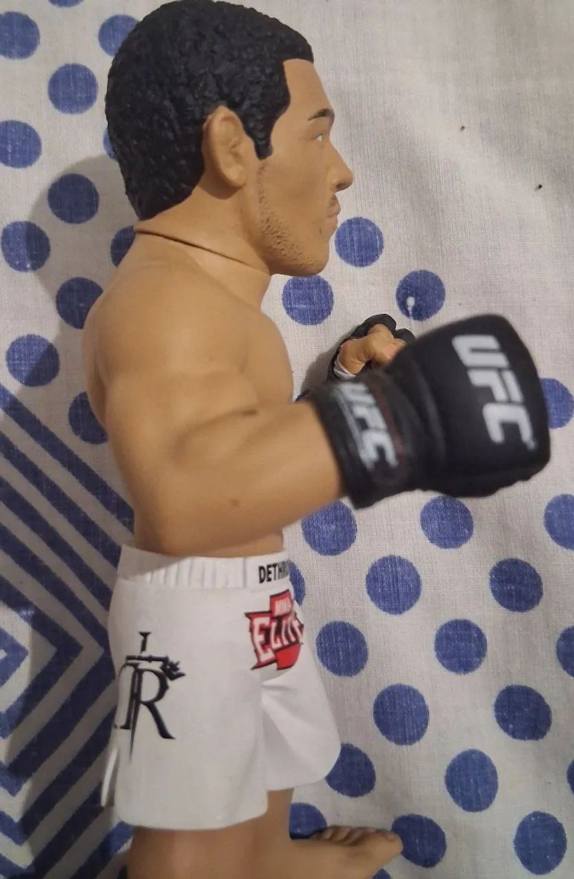 JOSÉ ALDO - BONECO UFC OFICIAL  - Foto 5