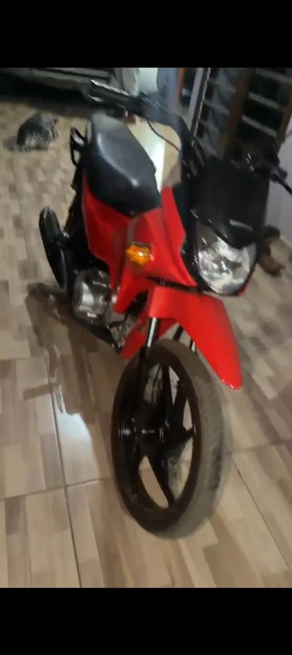 Moto pop zero km