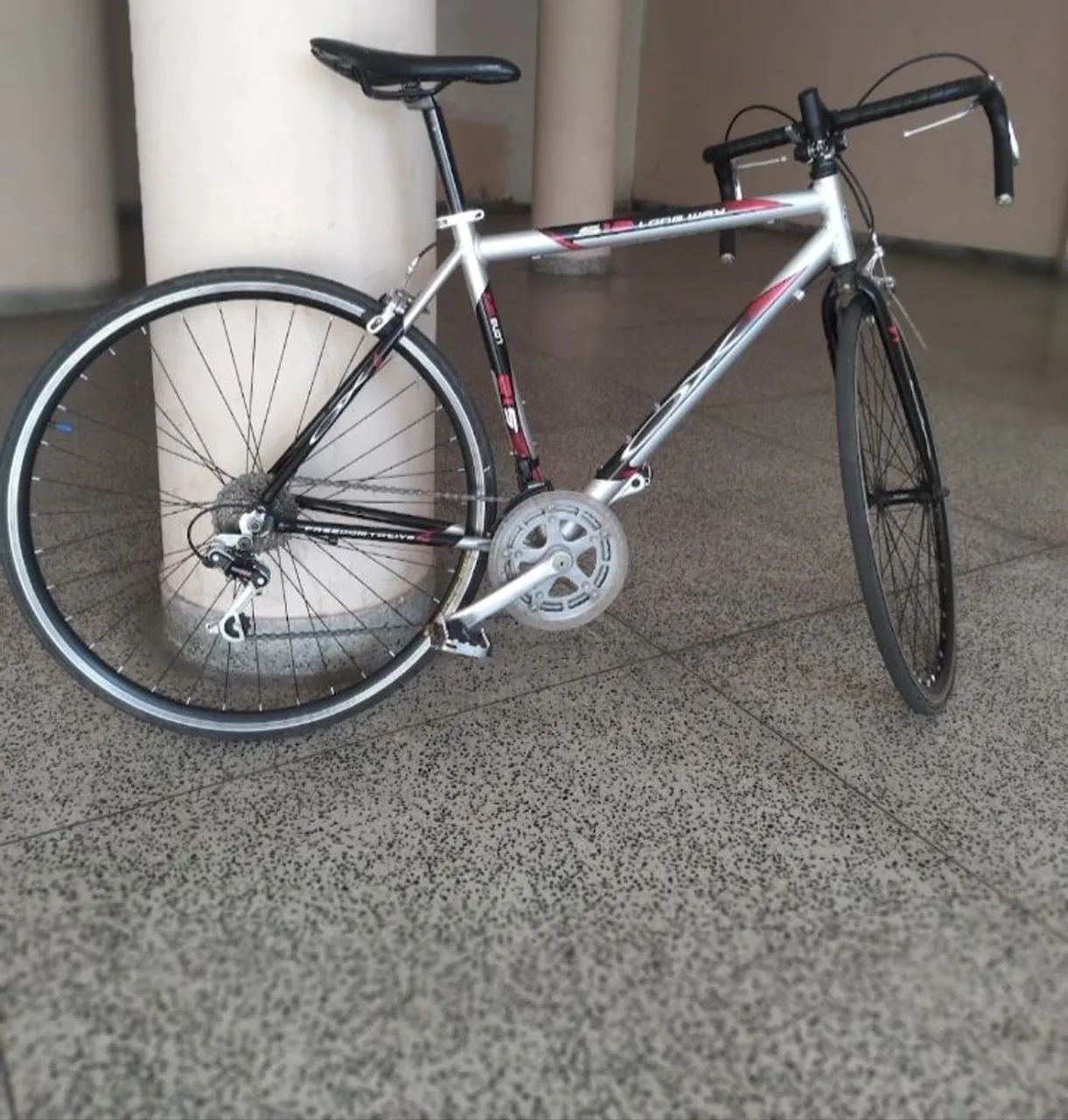 Bicicleta speed