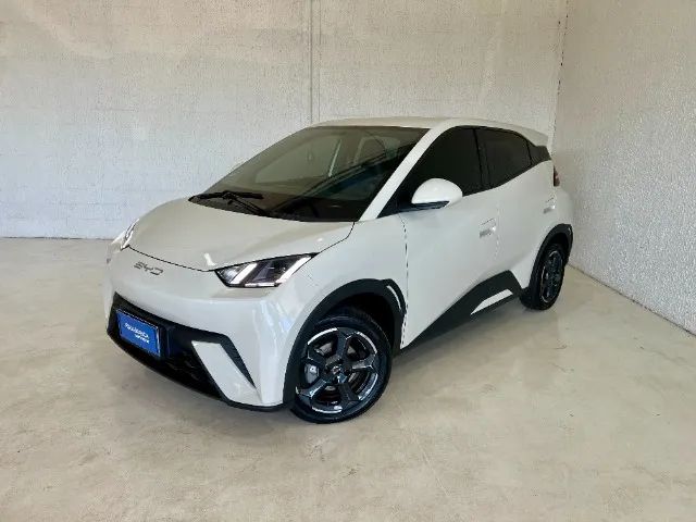 BYD Dolphin Mini (Elétrico) 2025