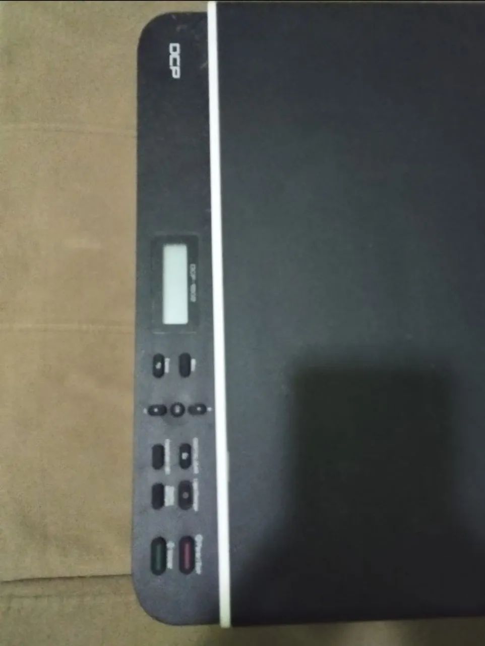 IMPRENSORA MULTIFUNCIONAL BROTHER DCP02  - Foto 4
