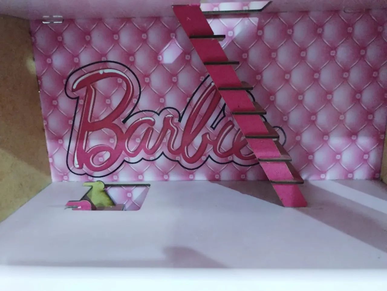 Casinha da barbie