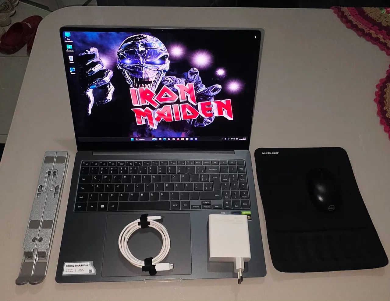 SAMSUNG GALAXY BOOK 3 ULTRA 1TB - Foto 3