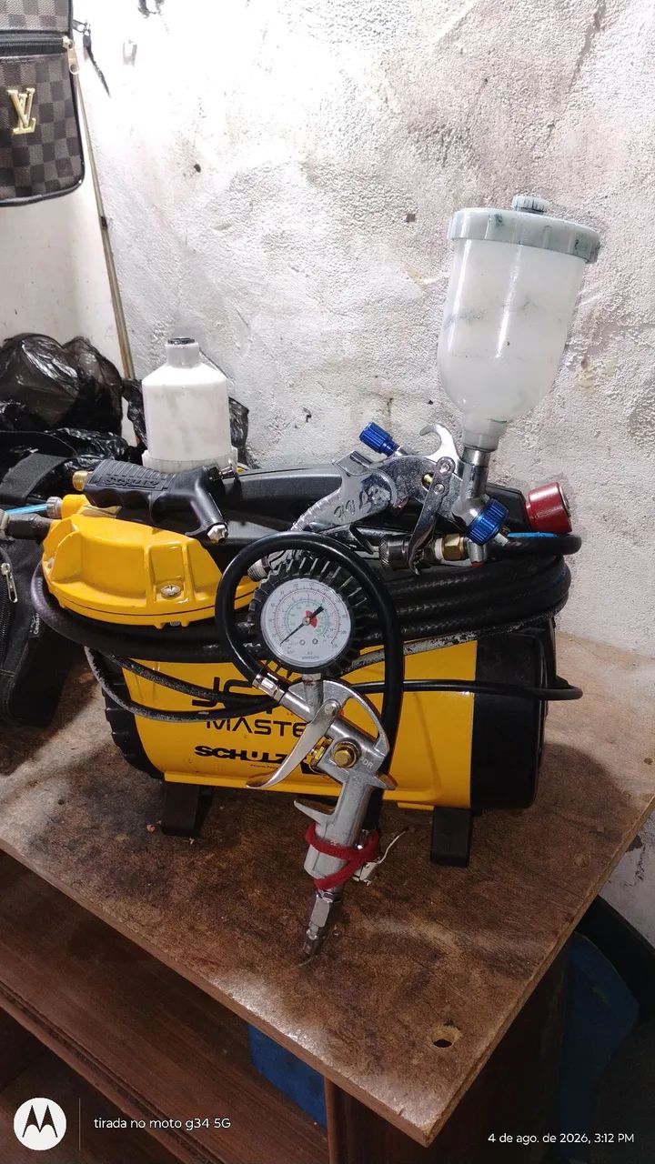 Compressor tufao - Foto 3