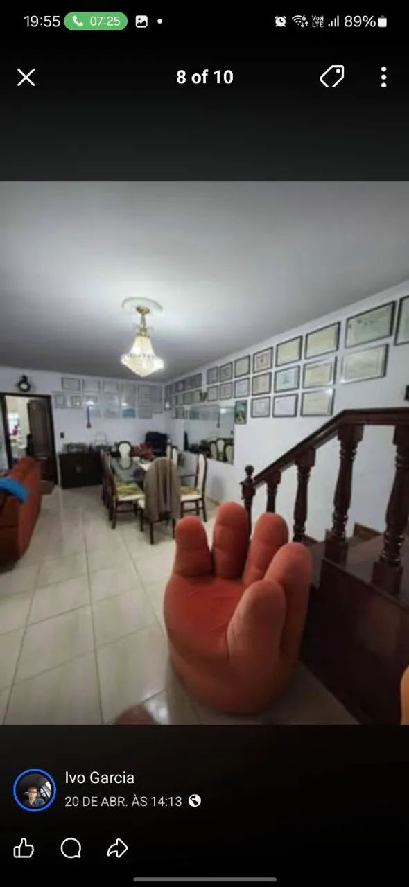 CASA DE ALTO PADRÃO (NEGOCIAVEL) - Foto 5