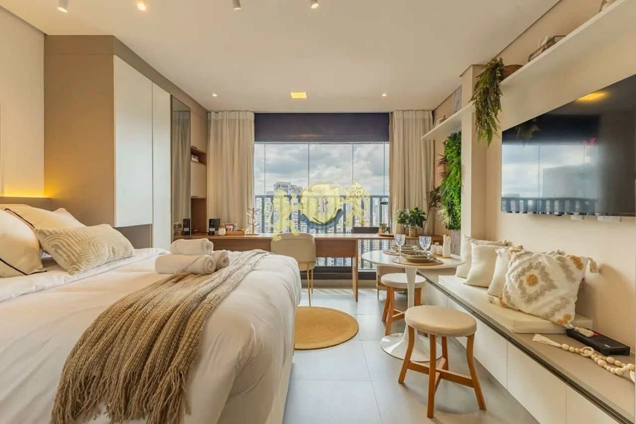 Apartamento com 1 Quarto à venda, 24m² - Brooklin - Foto 5
