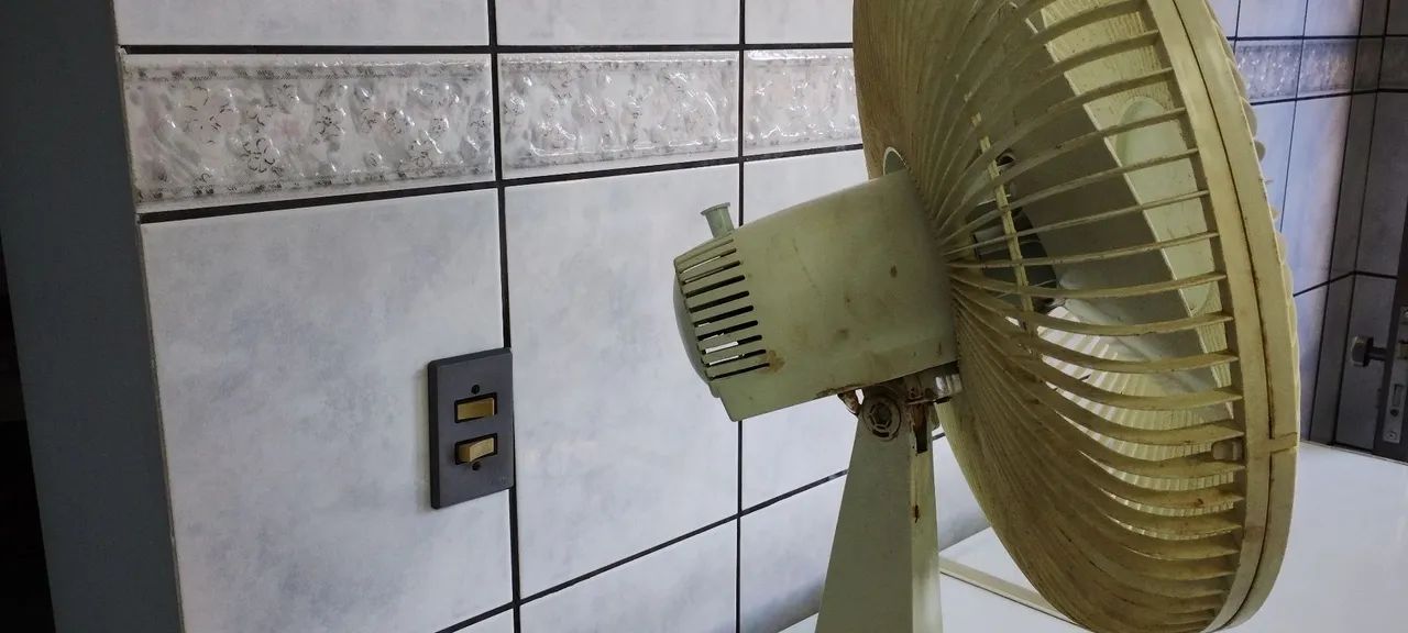 Ventilador de Mesa Arno  - Foto 5