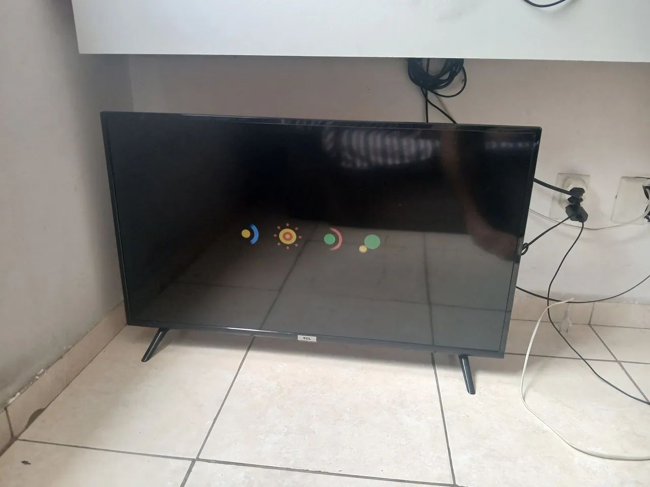 Tv 43 polegadas smart 