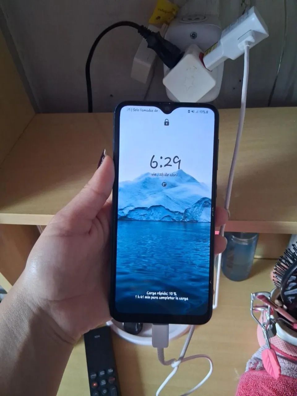 Samsung Galaxy A30 Azul 
