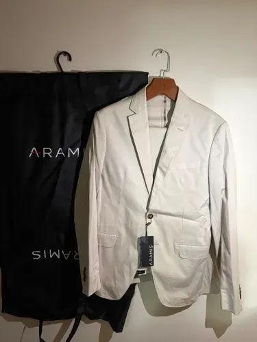 Costume Aramis Algodão Egípcio 