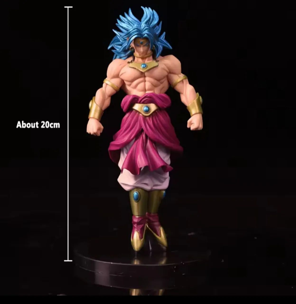 Figures dragonball, novos - Foto 5