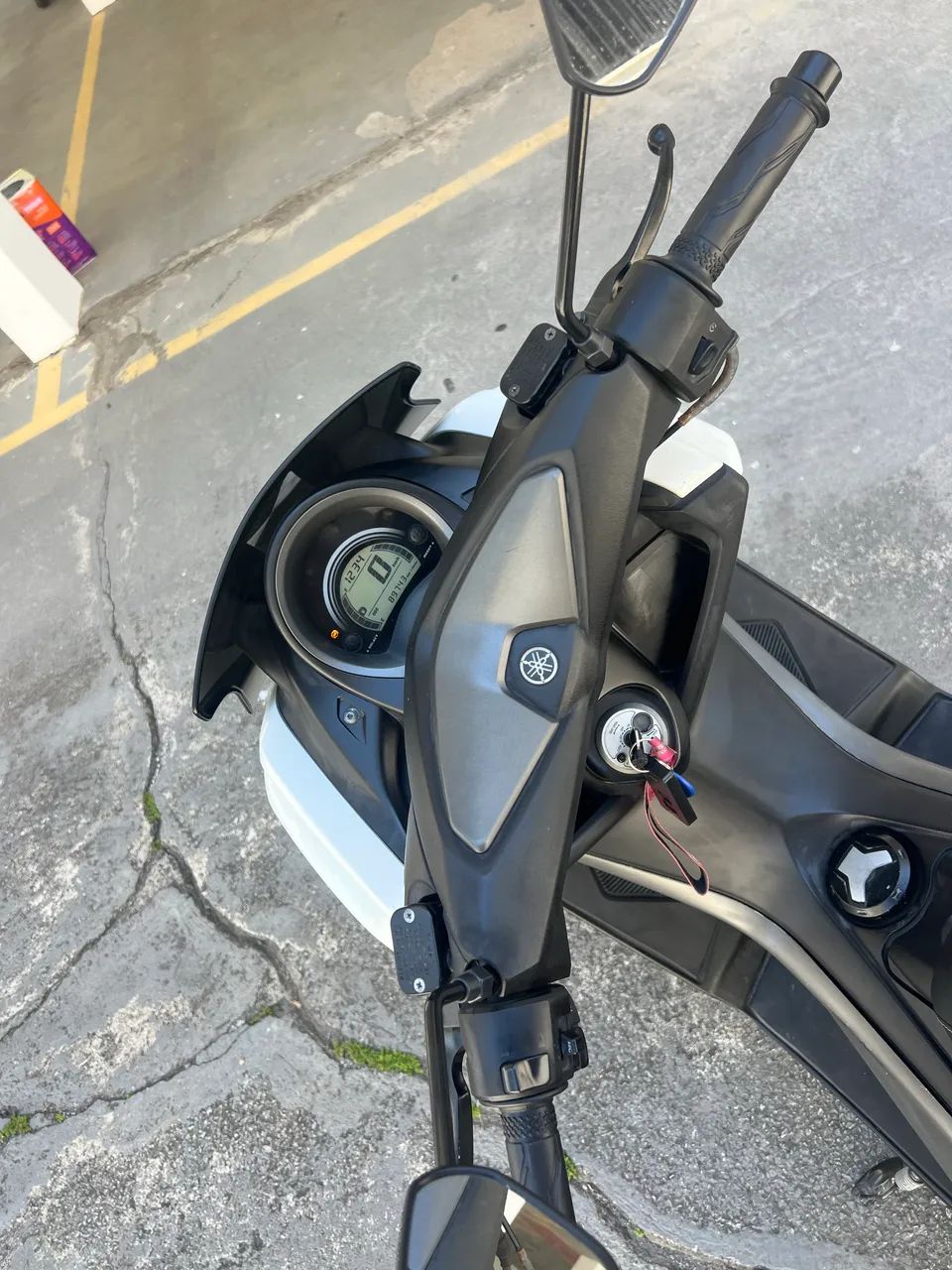 Nmax 160 perfeito estado  - Foto 4