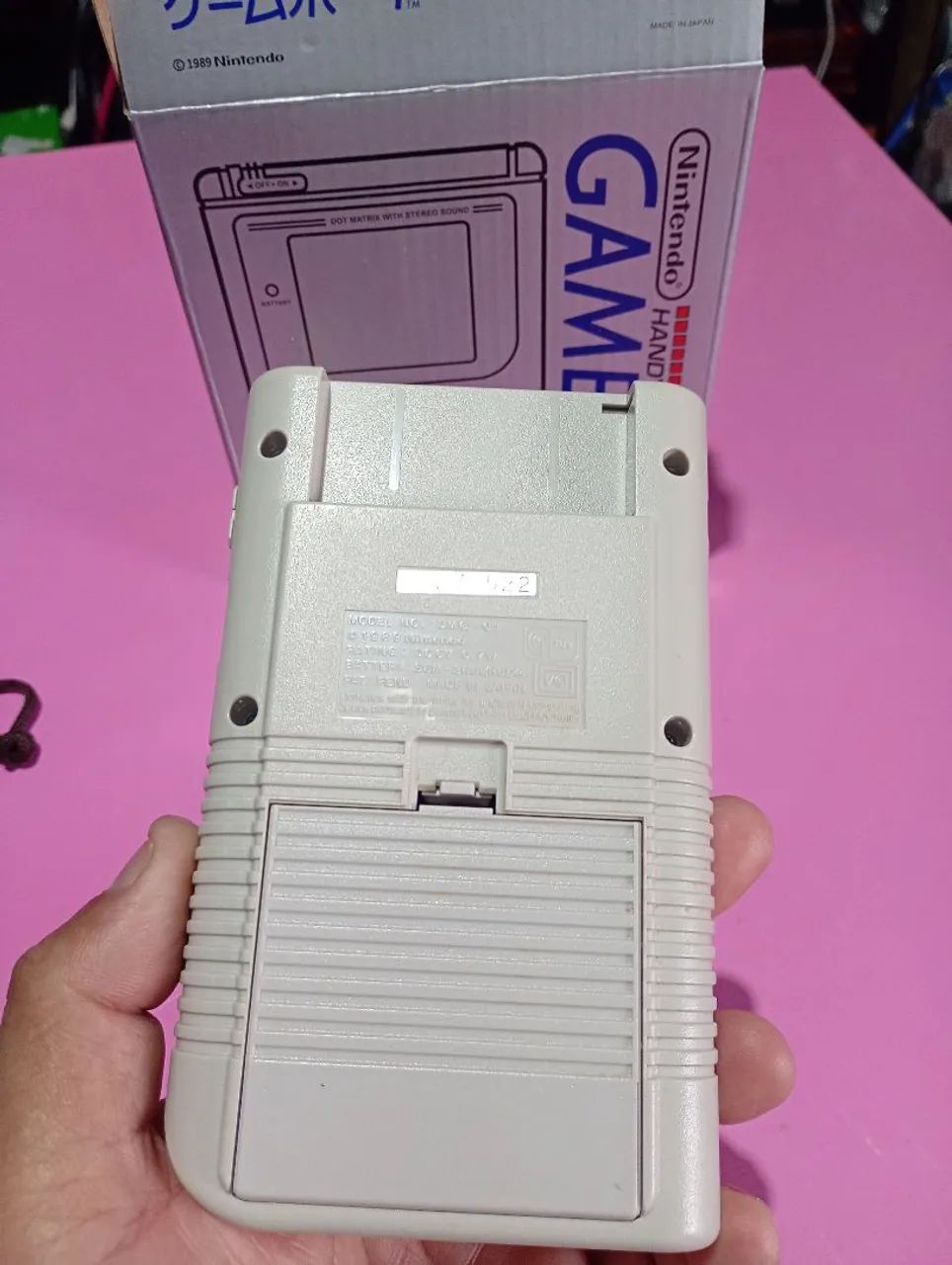 Game Boy tradicional - Foto 2