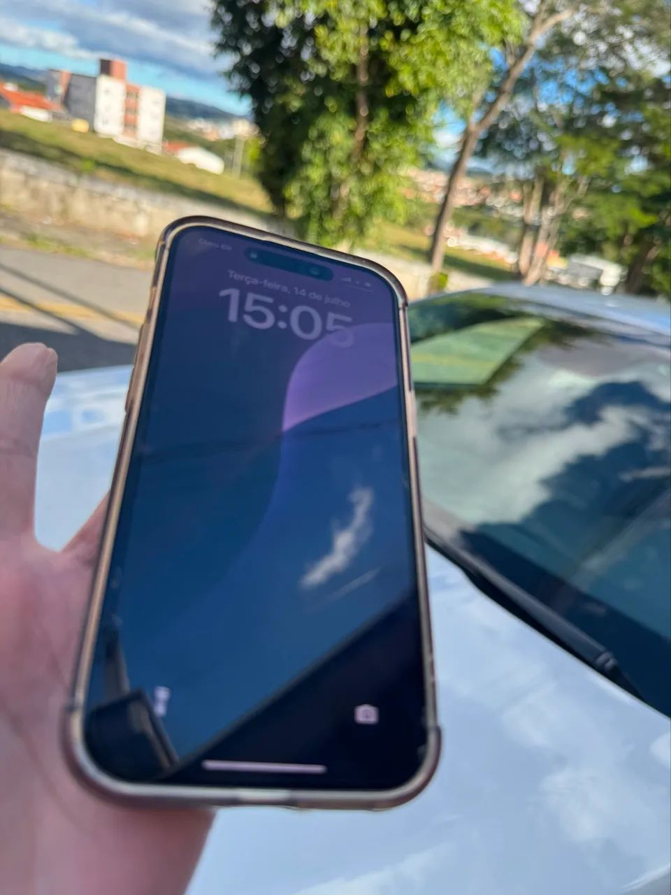 iPhone 15, 128gb, em perfeito estado  - Foto 4