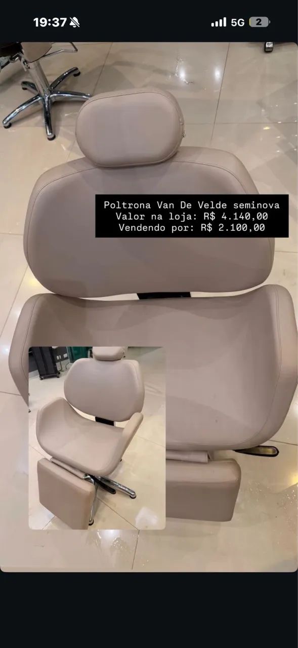 Móveis para salão - Foto 2