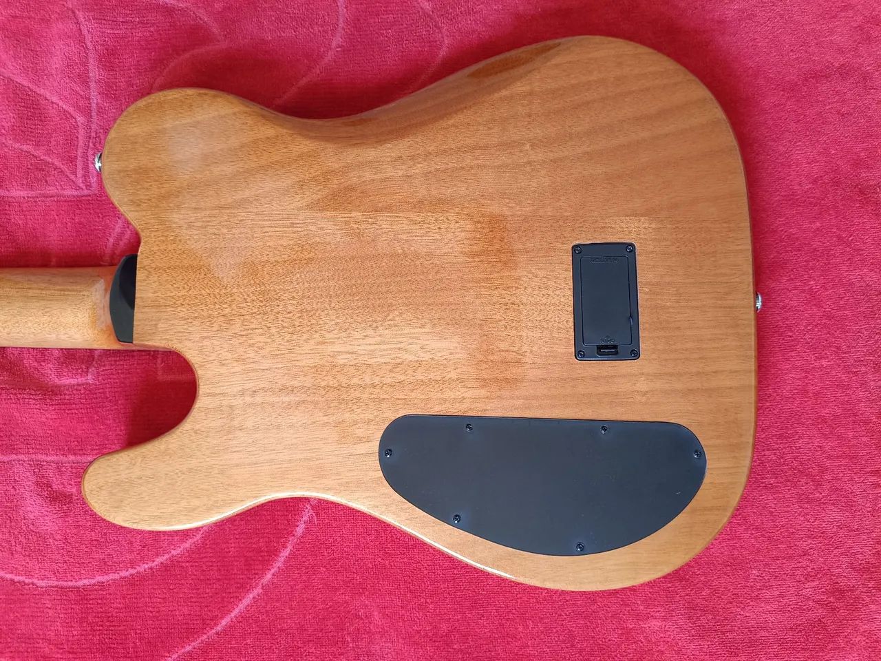 Violão nylon Marquês VN 32 EBEQ - Foto 4