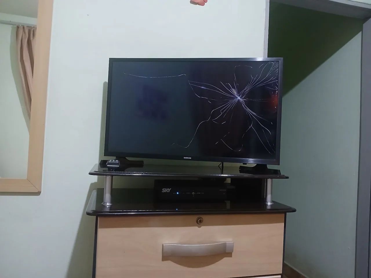Tv Samsung  Smart 32 - Foto 3