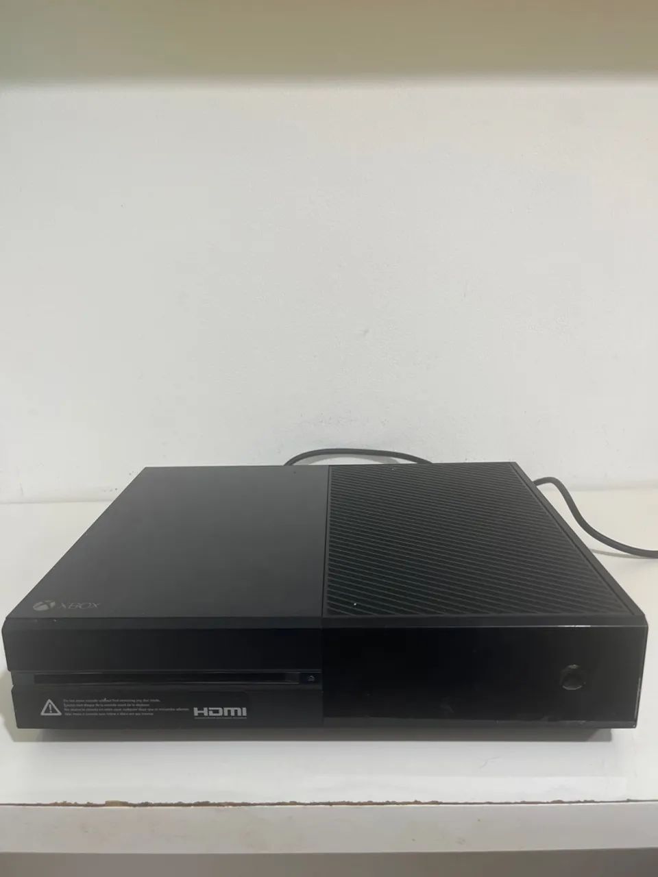 Xbox one fat( 2 controles) 