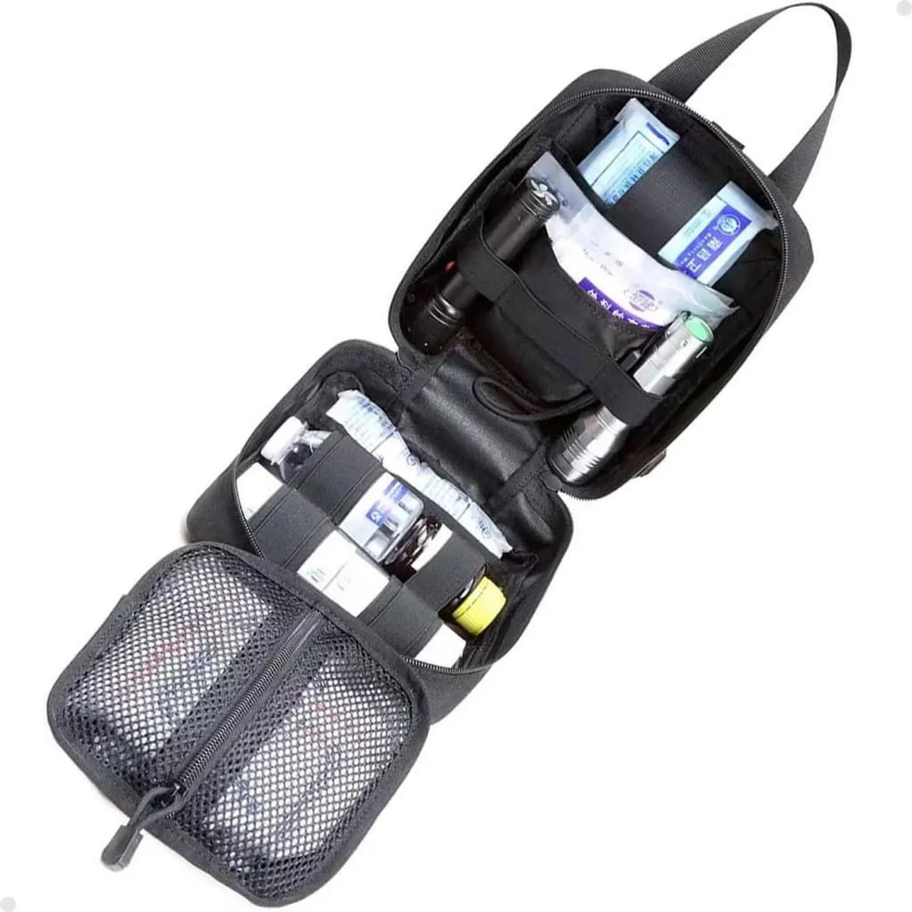 BOLSA TÁTICA MODULAR IFAK PARA APH  - Foto 5
