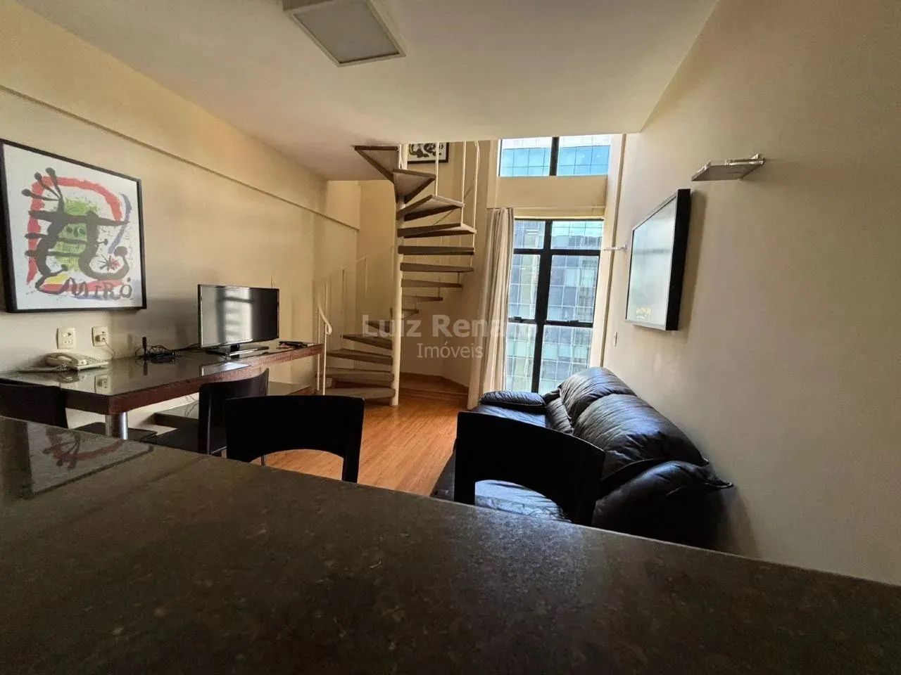 Locação de Flat Mobiliado 47m² Savassi - Foto 3