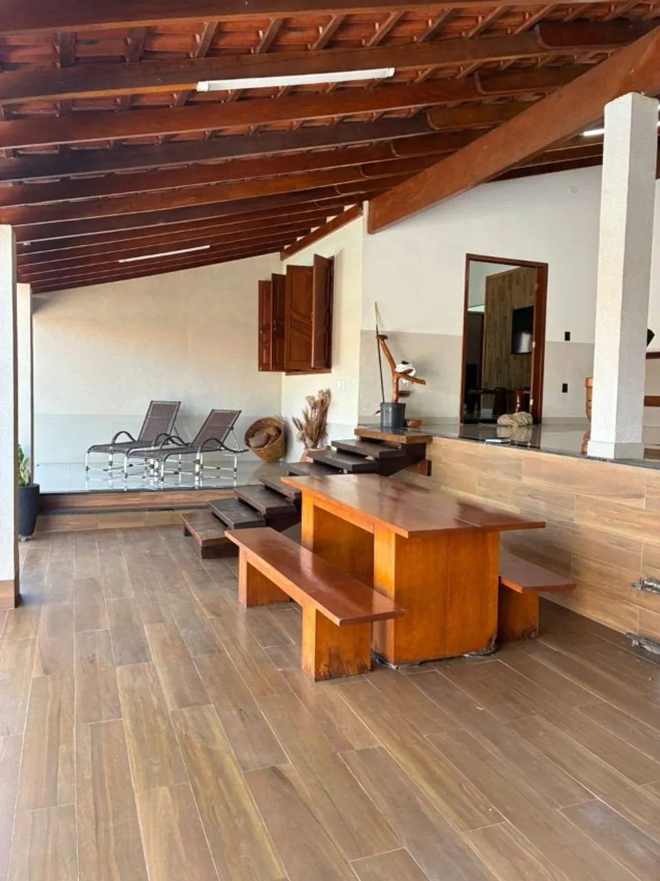 Rancho para Lazer ou moradia  - Foto 2