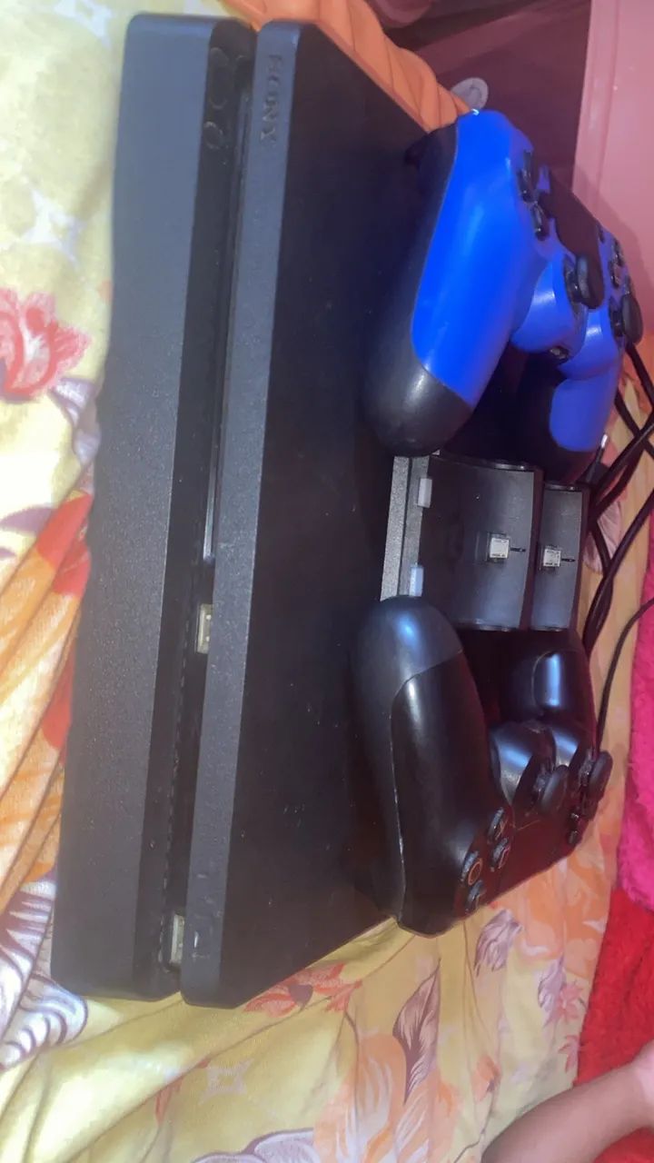Ps4 bom e barato 