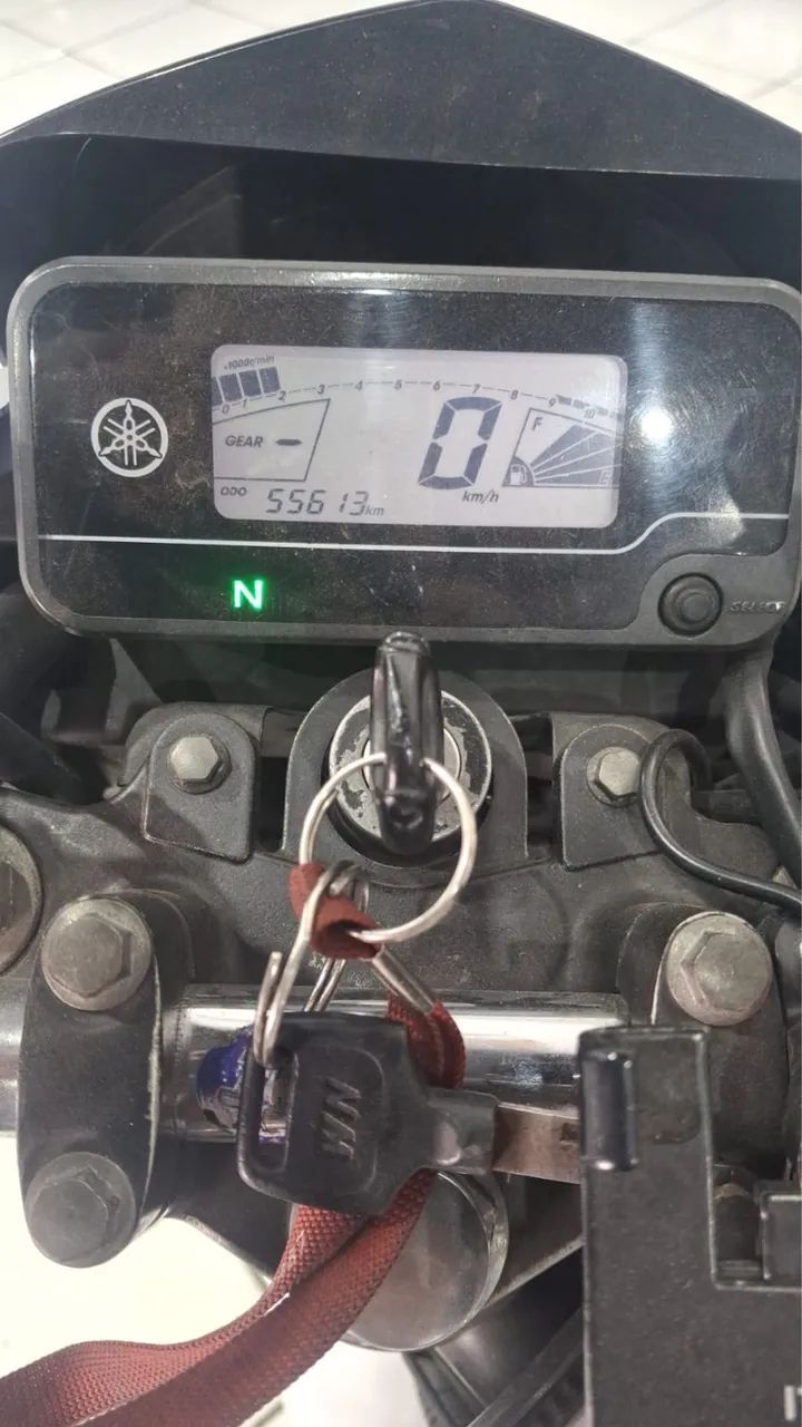 Yamaha YBR150 Factor E  - Foto 2