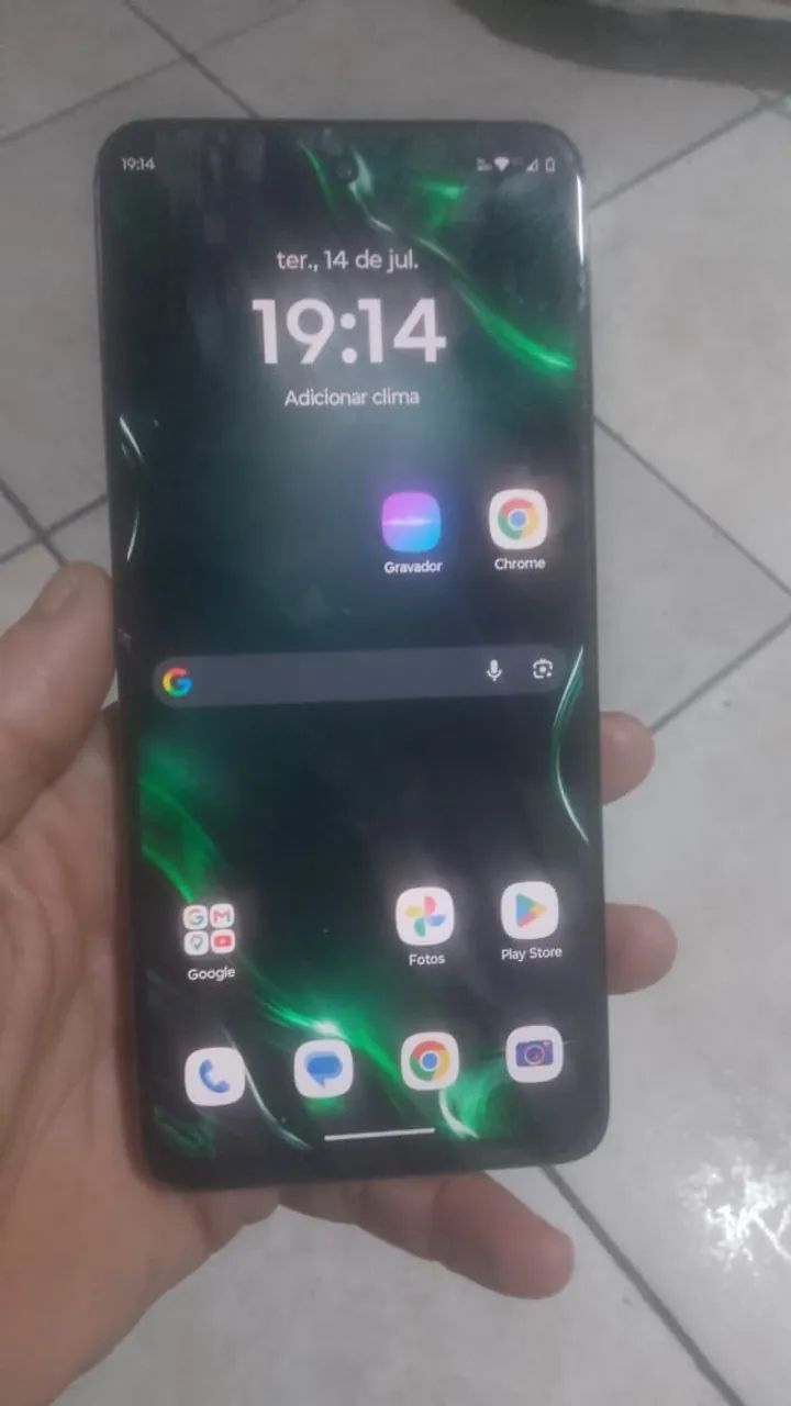 Vendo celular Moto g15