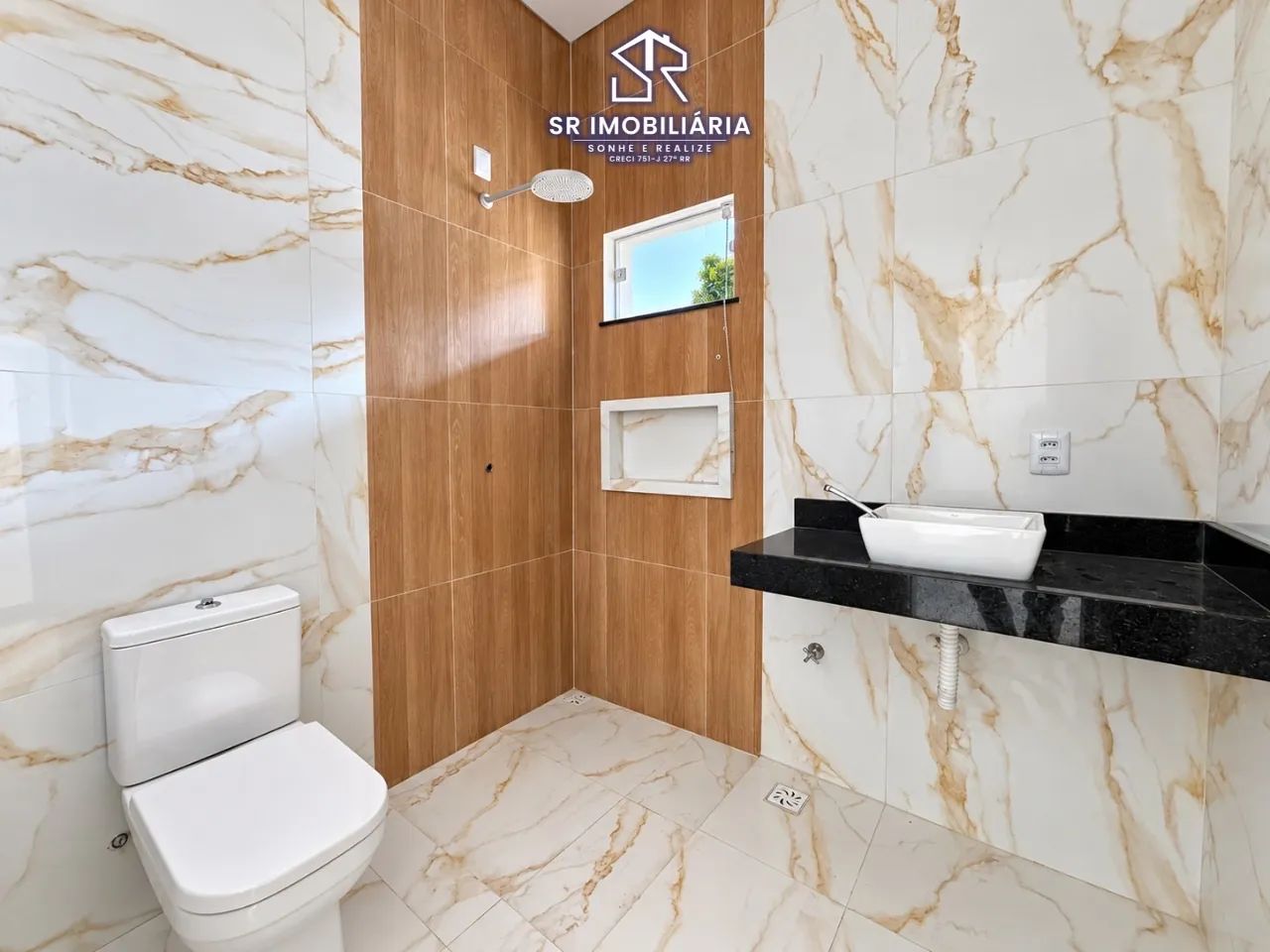 Vende-se casa nova no bairro Centenário  com 2 quartos - Foto 3