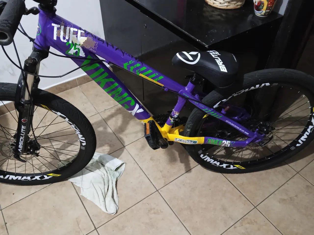 Bicicleta 