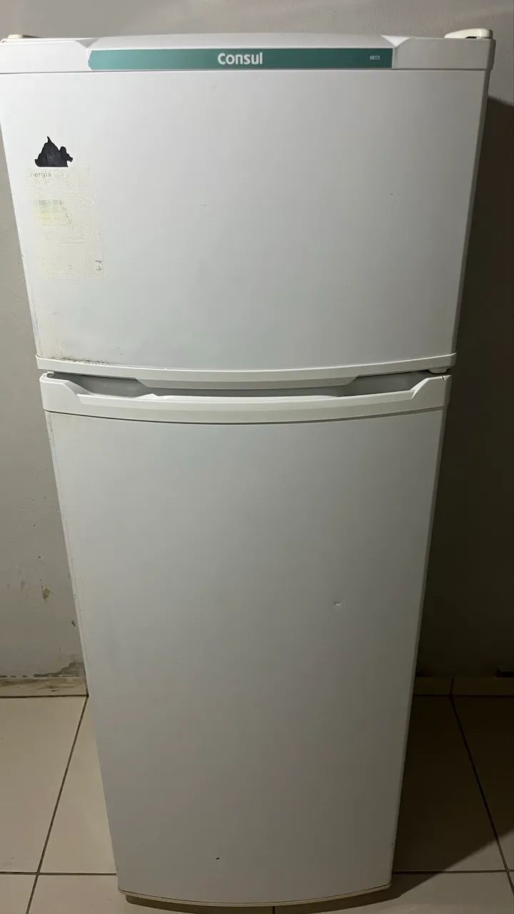Vendo geladeira 