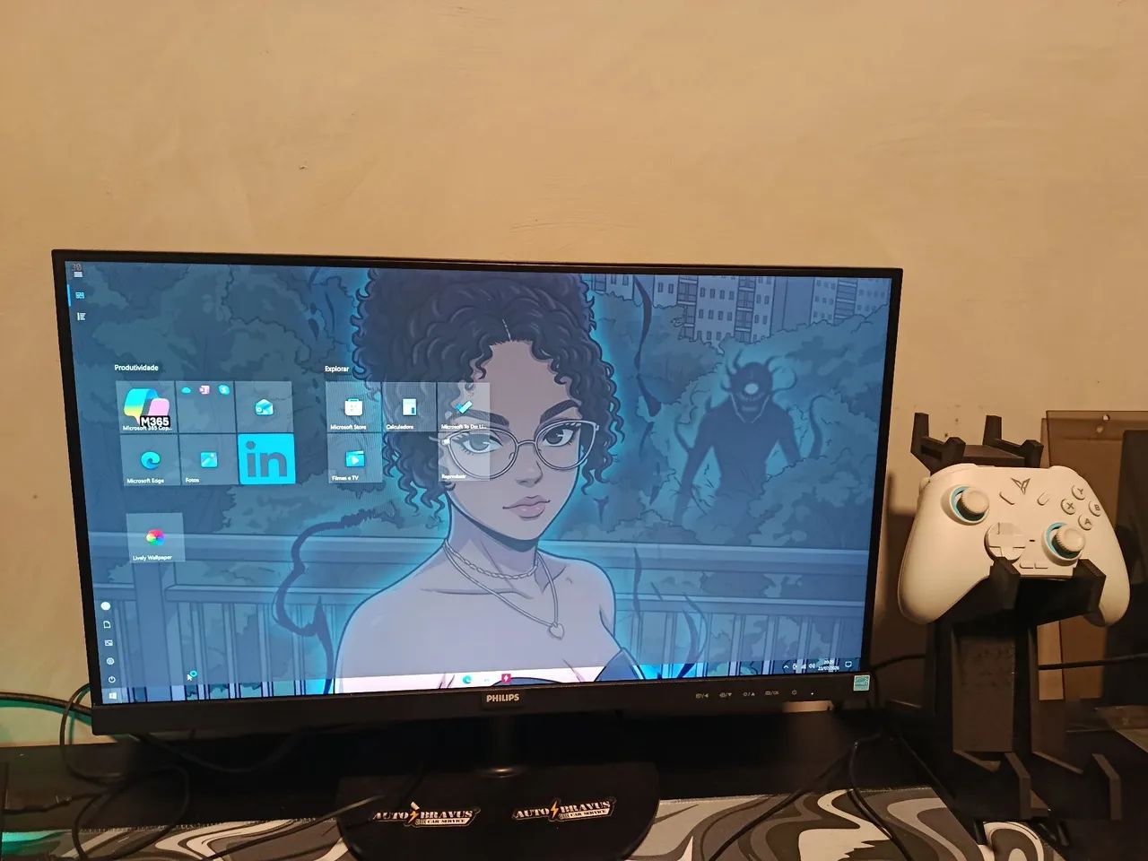 CPU Gamer Kit Xeon com RX580 - Foto 3