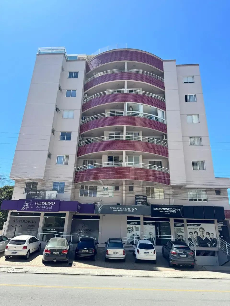 Apartamento no Centro de Santo Amaro Imperatriz!