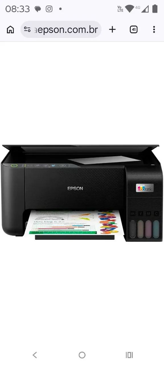 Multifuncional Epson l3250 