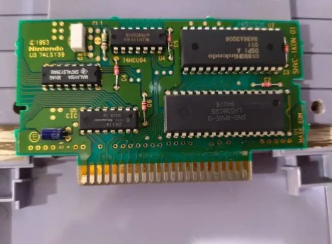 LOTE FINAS SNES  - Foto 4