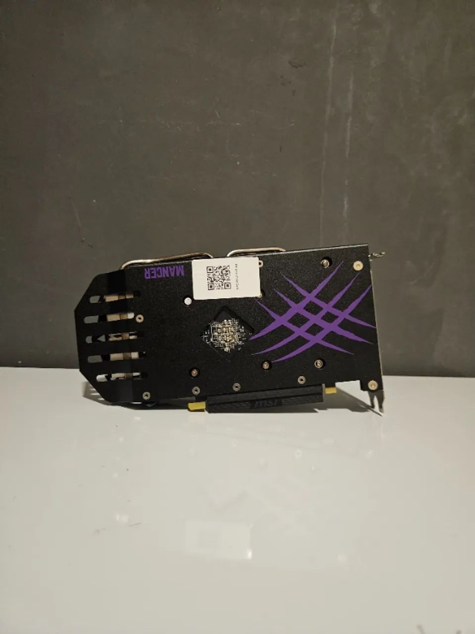 Placa de Vídeo RX 580 8GB - Foto 4