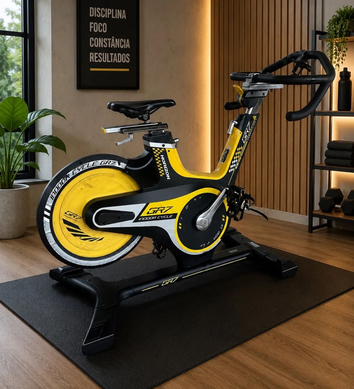 Spinning