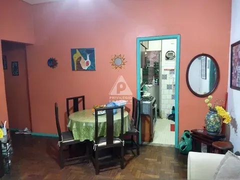 Excelente Imóvel de 65 m2 com 2 quartos no Rio Comprido - Foto 2