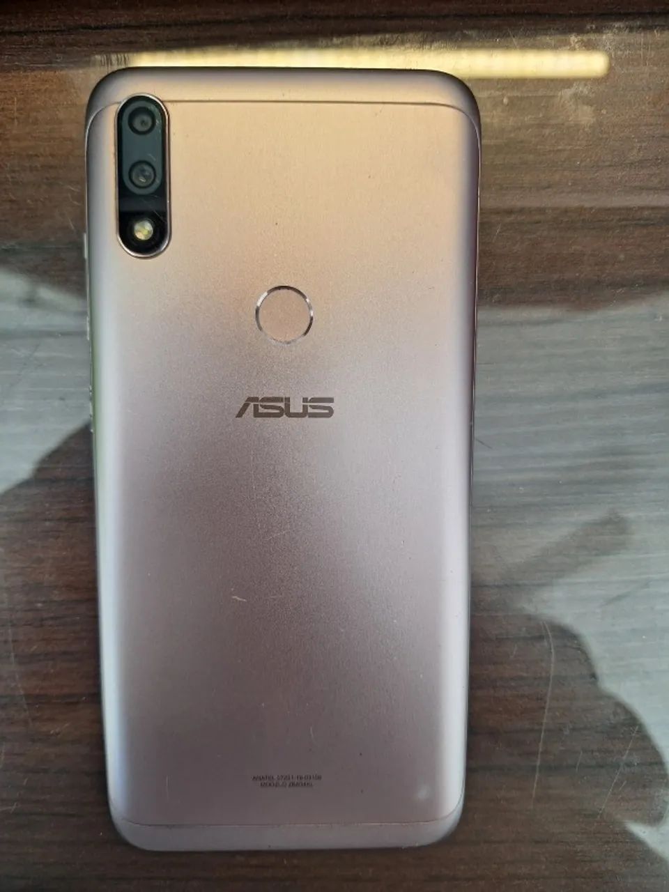 Asus ZenFone Max Shot