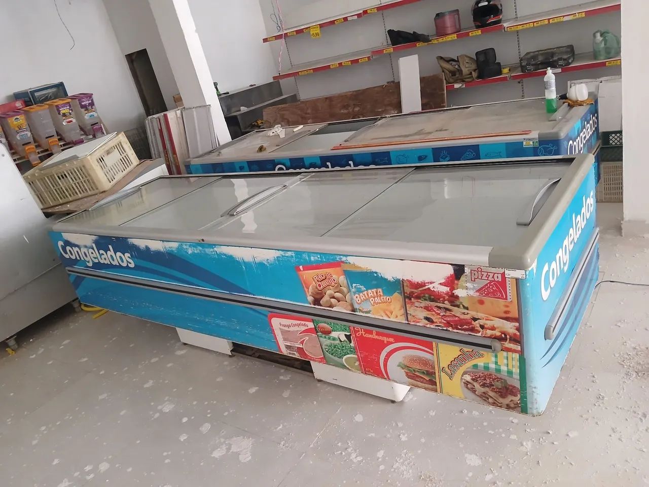 Freezer ilha 3m - Foto 2