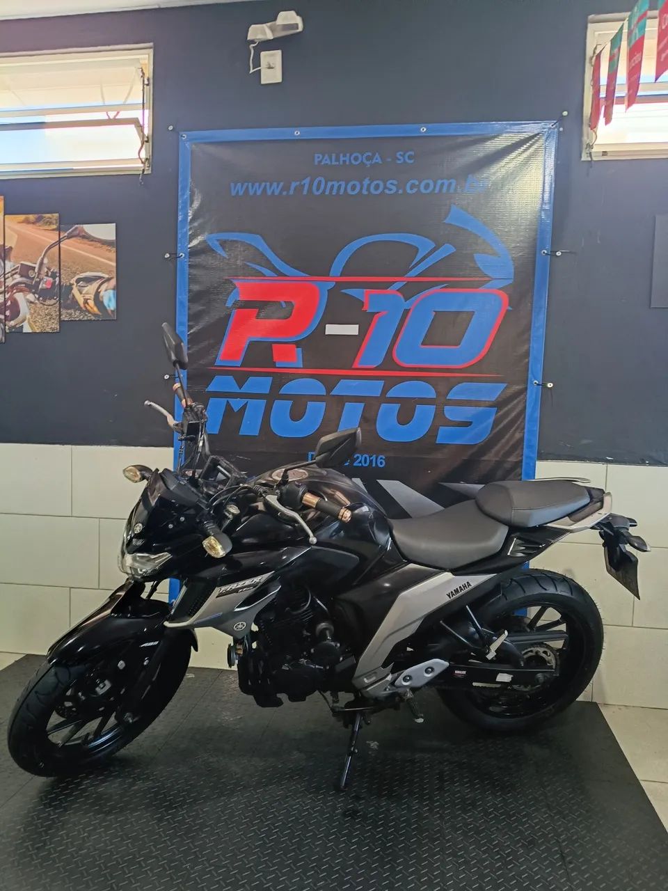FZ25 250 FAZER / BAIXA KM - Foto 5
