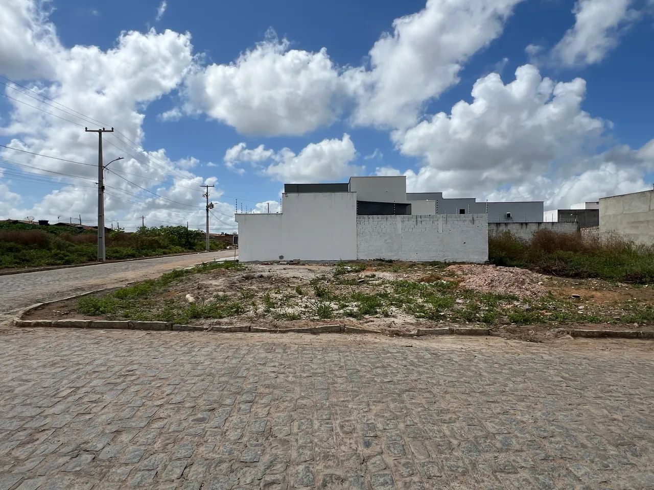 Lote de esquina no Verdes Campos - Foto 3
