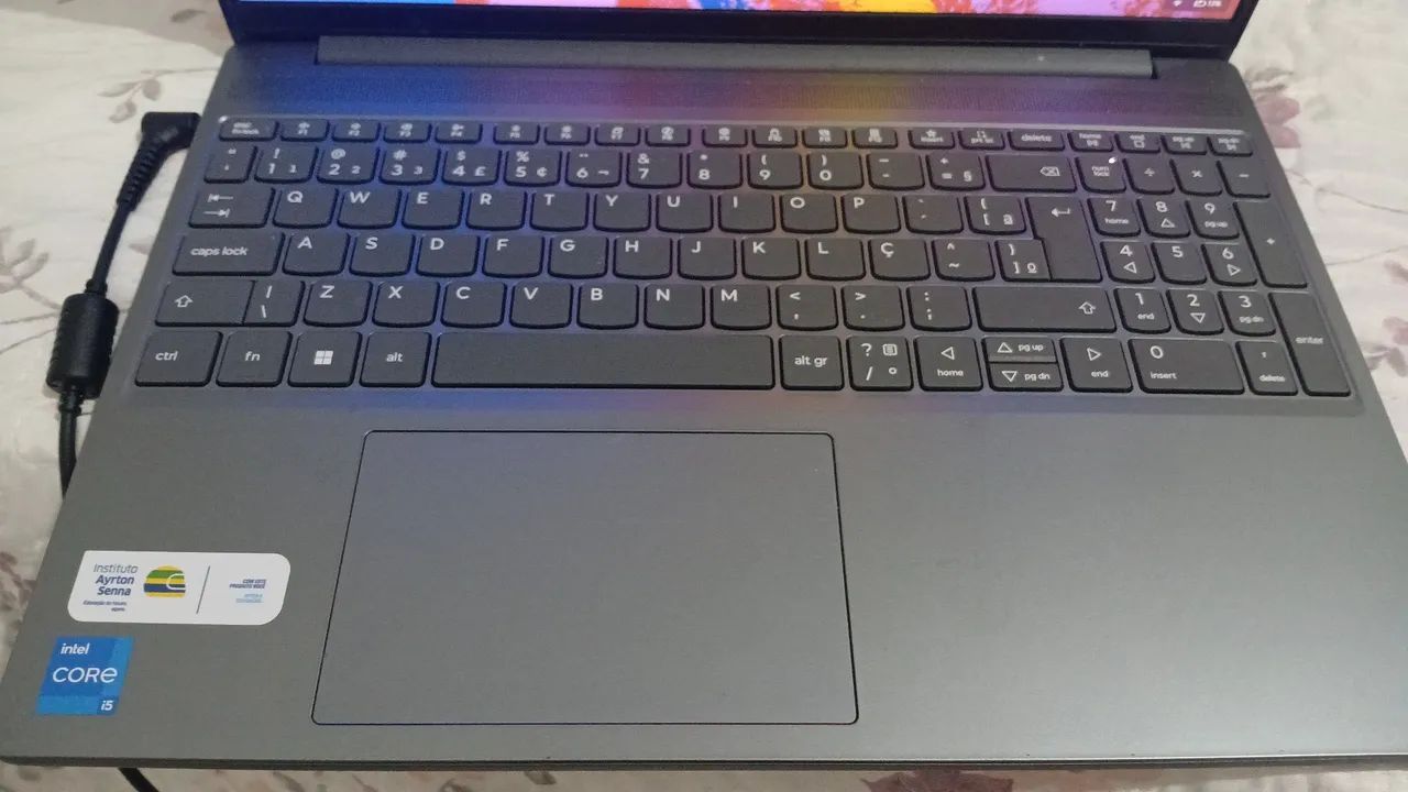 Notebook Lenovo IdeaPad 3 15? i5 - Lenovo - Foto 3