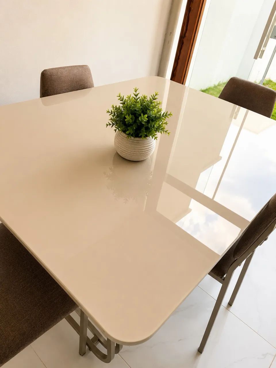 Vendo esse lindo conjunto de mesa  - Foto 3