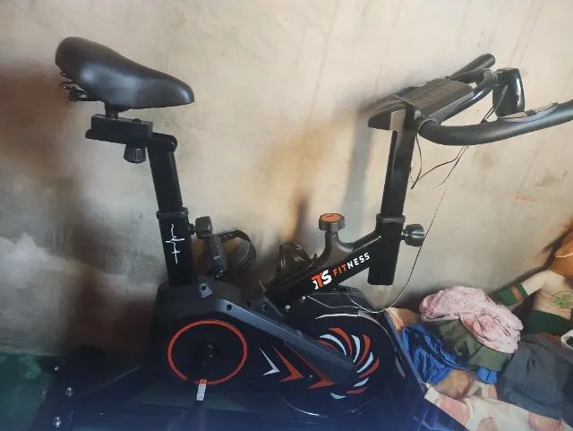 Bicicleta ergométrica 